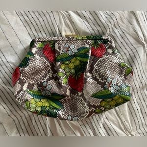 Clare V clutch / shoulder bag